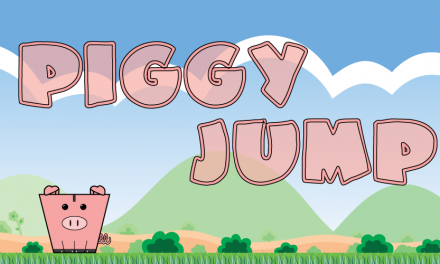 Piggy Jump